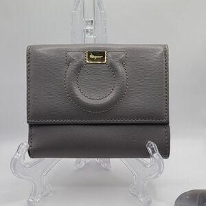 Salvatore Ferragamo Snap Wallet